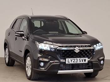 2023 (23) Suzuki S-cross 1.4 Boosterjet 48V Hybrid Motion 5dr