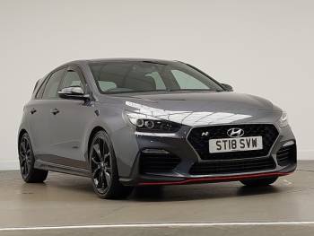 2018 (18) Hyundai I30 2.0T GDI N Performance 5dr
