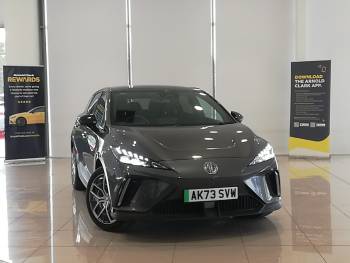 2023 (73) MG Mg4 150kW Trophy EV Long Range 64kWh 5dr Auto