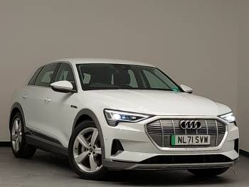 2021 (71) Audi E-tron 230kW 50 Quattro 71kWh Technik 5dr Auto