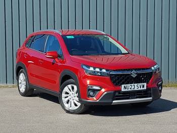 2023 (23) Suzuki S-cross 1.5 Hybrid Motion 5dr AGS