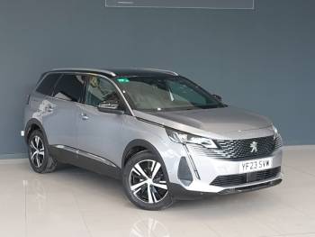 2023 (23) Peugeot 5008 1.5 BlueHDi GT 5dr EAT8