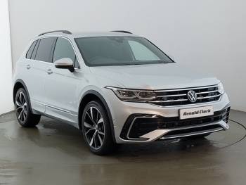 2023 (73) Volkswagen Tiguan 1.4 TSI eHybrid R-Line 5dr DSG