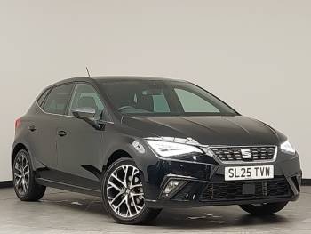 2025 Seat Ibiza 1.0 TSI 115 Xcellence 5dr DSG