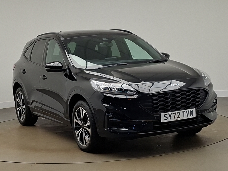 2022 Ford Kuga