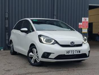 2022 Honda Jazz 1.5 i-MMD Hybrid EX 5dr eCVT