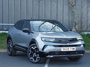 2025 (25) Vauxhall Mokka 1.2 Turbo 136 GS 5dr