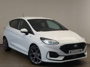 2023 (23) Ford Fiesta 1.0 EcoBoost ST-Line 5dr
