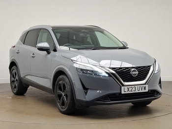 2023 (23) Nissan Qashqai 1.3 DiG-T MH 158 N-Connecta 5dr Xtronic