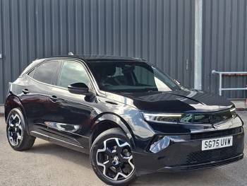 2025 (75) Vauxhall Mokka 1.2 Turbo 136 GS 5dr