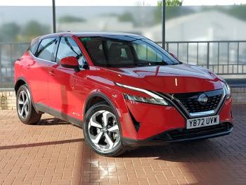 2022 (72) Nissan Qashqai 1.5 E-Power Acenta Premium 5dr Auto