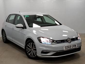 2018 (68) Volkswagen Golf 1.5 TSI EVO SE [Nav] 5dr