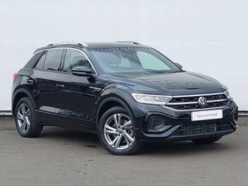 2024 (73/24) Volkswagen T-roc 2.0 TDI 150 EVO R-Line 5dr DSG