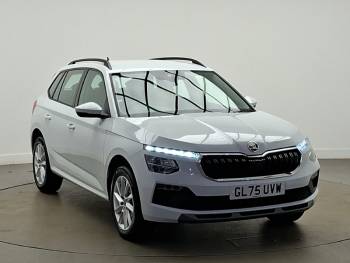 2025 (75) Skoda Kamiq 1.0 TSI SE Edition 5dr DSG