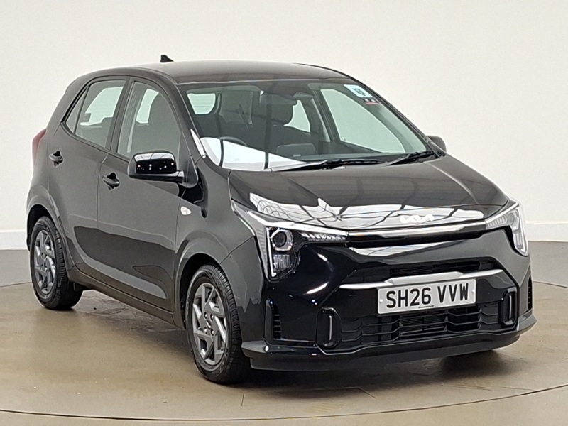 2026 KIA Picanto