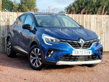 2021 (70) Renault Captur 1.0 TCE 100 S Edition 5dr