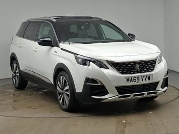 2019 Peugeot 5008 1.5 BlueHDi GT Line Premium 5dr EAT8