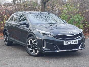 2023 (73) Kia Xceed 1.5T GDi ISG GT-Line 5dr