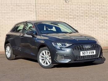 2022 (71) Audi A3 30 TFSI Technik 5dr
