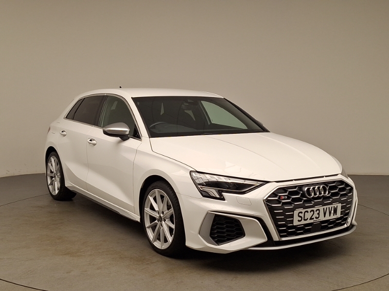 2023 Audi S3