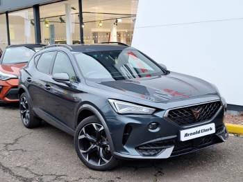 2024 (24) Cupra Formentor 2.0 TSI 190 V2 5dr DSG 4Drive