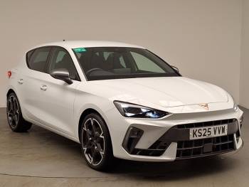 2025 (25) Cupra Leon 1.5 TSI 150 V2 5dr