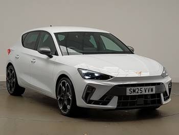 2025 (25) Cupra Leon 1.5 TSI 150 V2 5dr