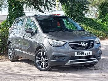 2019 (19) Vauxhall Crossland X 1.2 Elite Nav 5dr