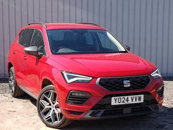 2024 Seat Ateca 1.5 TSI EVO FR Sport 5dr DSG