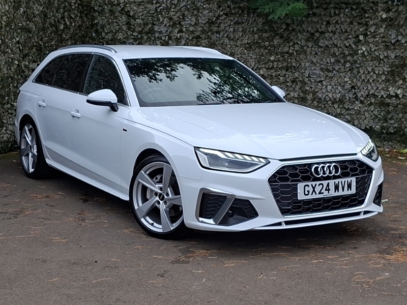 2024 Audi A4