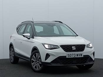 2024 (73/24) Seat Arona 1.0 TSI SE Technology 5dr