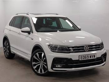 2019 (69) Volkswagen Tiguan 2.0 TDi 150 R-Line Tech 5dr DSG