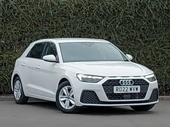 2022 (22) Audi A1 25 TFSI Technik 5dr S Tronic