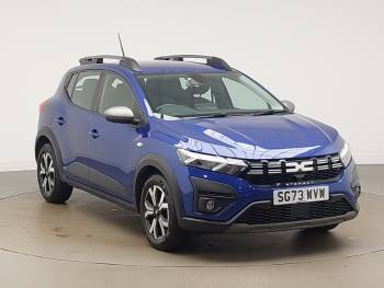 2023 (73) Dacia Sandero Stepway 1.0 TCe Journey 5dr