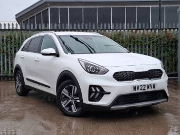 2022 (22) Kia Niro 1.6 GDi Hybrid 2 5dr DCT