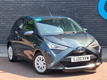 2020 (20) Toyota Aygo 1.0 VVT-i X-Play 5dr