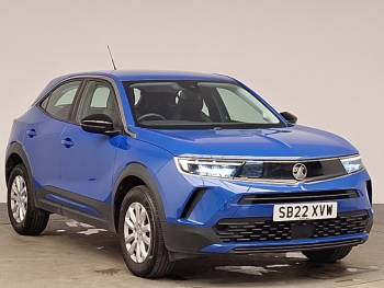 2022 (22) Vauxhall Mokka 1.2 Turbo 100 SE Edition 5dr