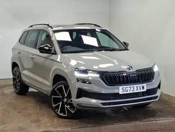 2023 (73) Skoda Karoq 1.5 TSI Sportline 5dr