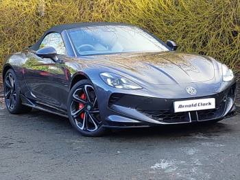 2025 (75) MG Cyberster 375kW GT Dual Motor 77 kWh 2dr AWD Auto