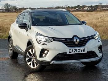 2021 (21) Renault Captur 1.3 TCE 130 S Edition 5dr