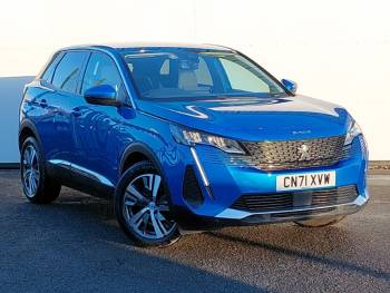 2021 (71) Peugeot 3008 1.5 BlueHDi Allure 5dr EAT8