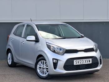 2023 (23) Kia Picanto 1.0 2 5dr Auto [4 seats]