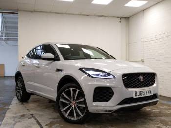 2018 (18) Jaguar E-pace 2.0d R-Dynamic HSE 5dr Auto