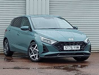 2025 Hyundai I20 1.0T GDi Ultimate 5dr