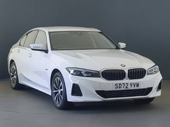 2022 (72) BMW 3 Series 330e Sport 4dr Step Auto