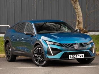 2024 (24) Peugeot 408 1.2 PureTech GT 5dr EAT8