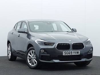2019 (69) BMW X2 sDrive 18i SE 5dr