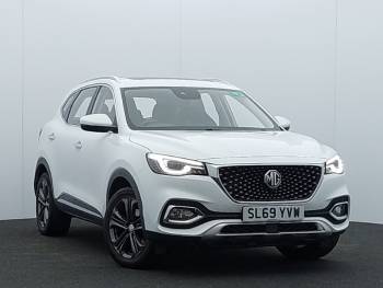 2019 (69) MG Hs 1.5 T-GDI Exclusive 5dr