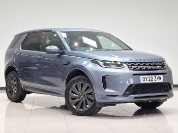 2020 (20) Land Rover Discovery Sport 2.0 D180 R-Dynamic SE 5dr Auto