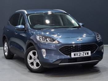 2021 (21) Ford Kuga 1.5 EcoBlue Zetec 5dr Auto